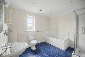 House bathroom- click for photo gallery